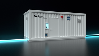 Still Container DC microgrid Elektro Internationaal